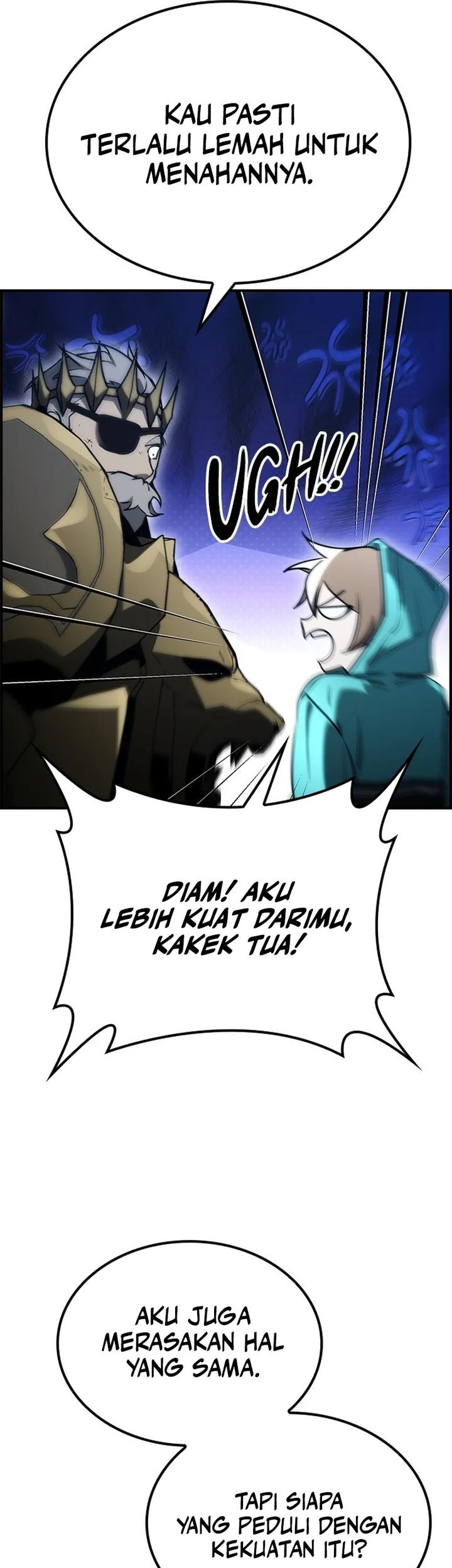 Bad Ending Maker Bab 60 halaman 28