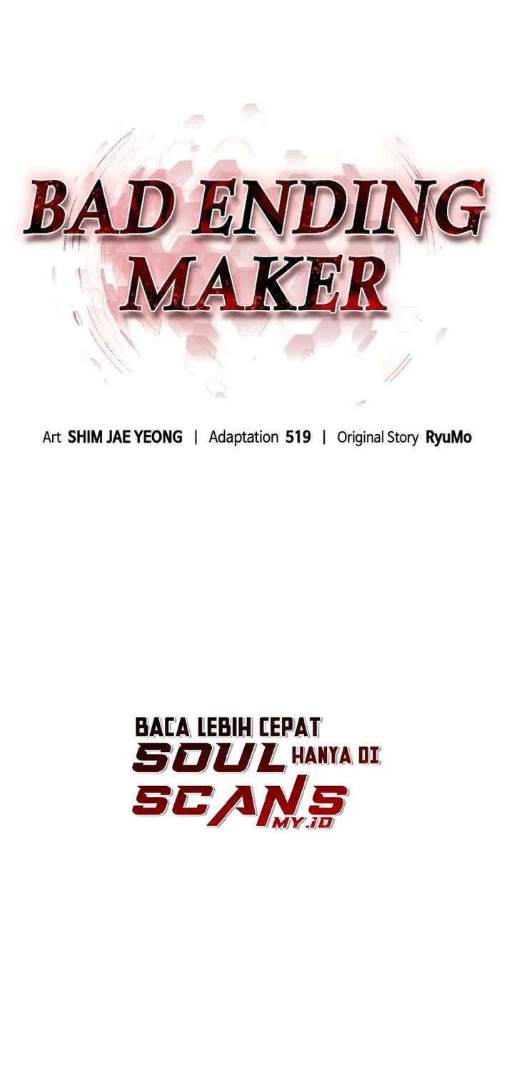 Bad Ending Maker Bab 60 halaman 35