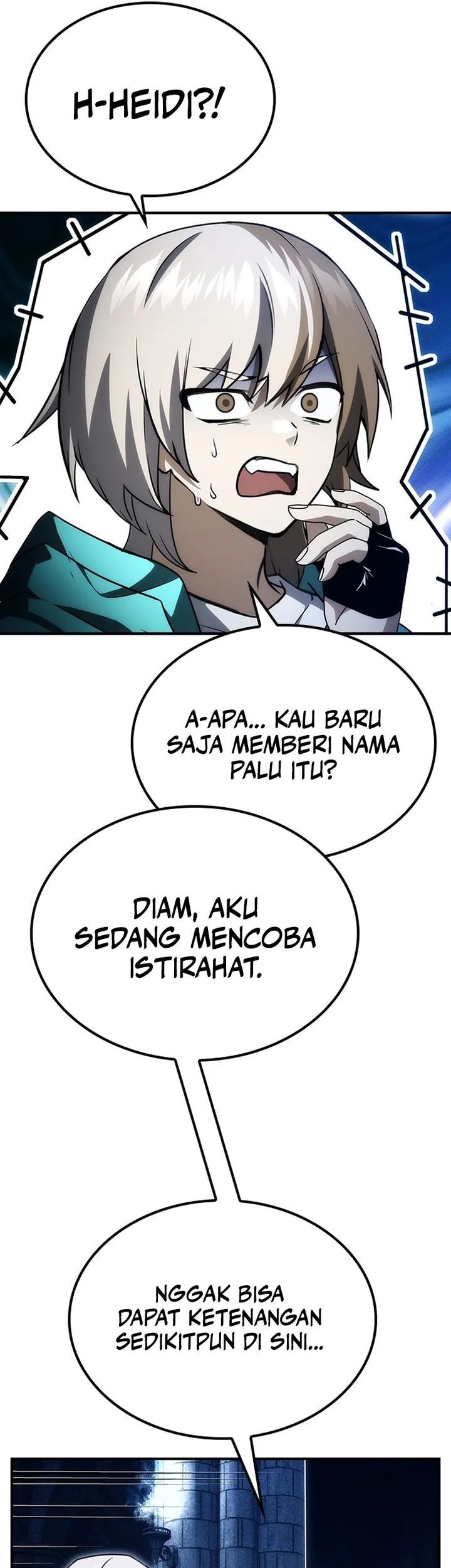 Bad Ending Maker Bab 60 halaman 40
