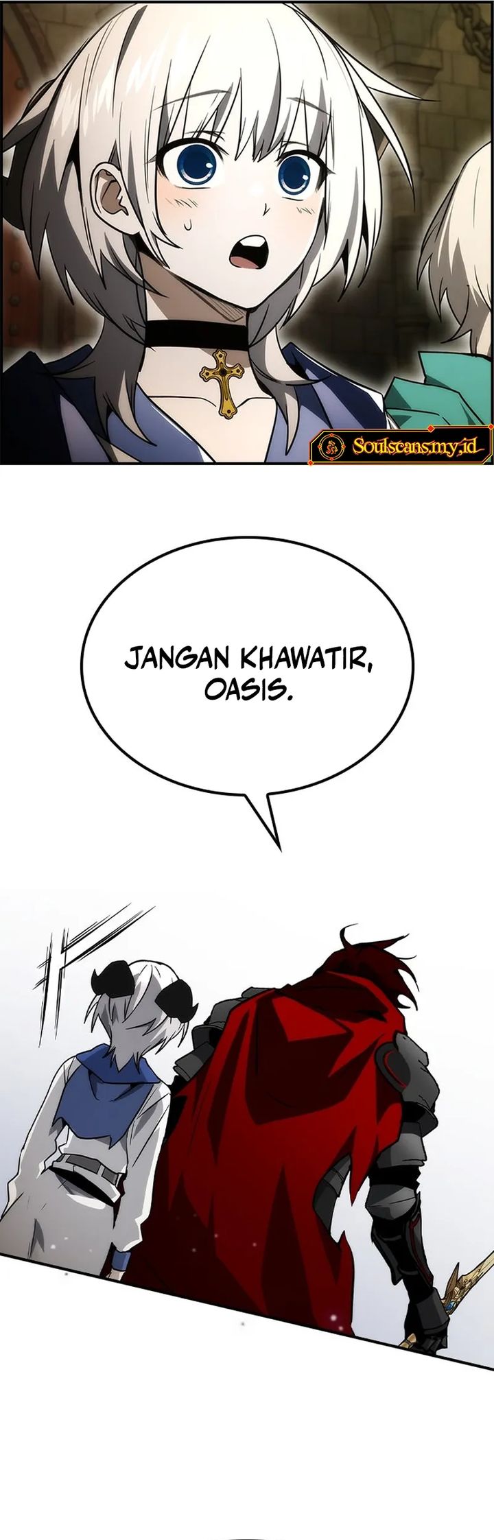 Bad Ending Maker Bab 60 halaman 75
