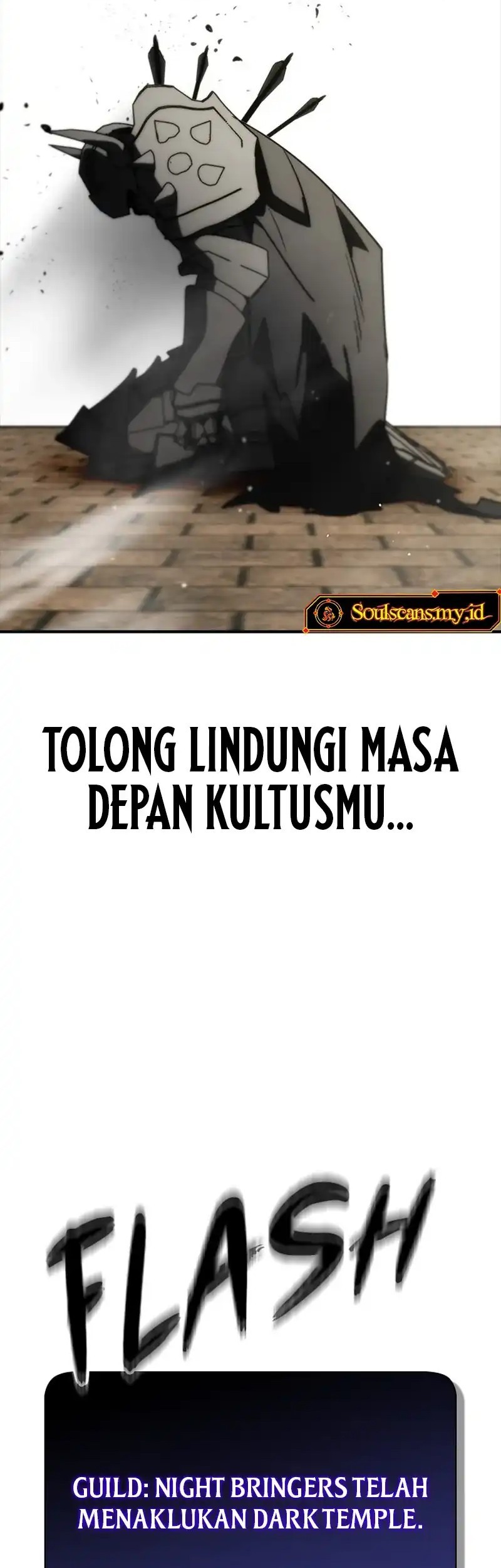 Bad Ending Maker Bab 61 halaman 21