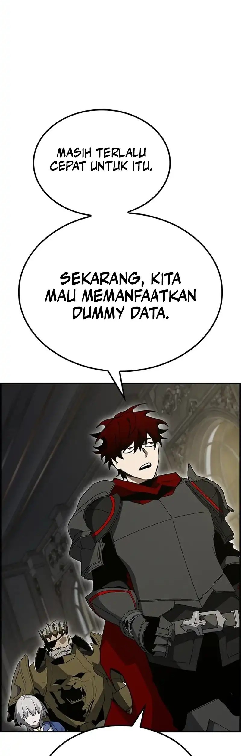 Bad Ending Maker Bab 61 halaman 24