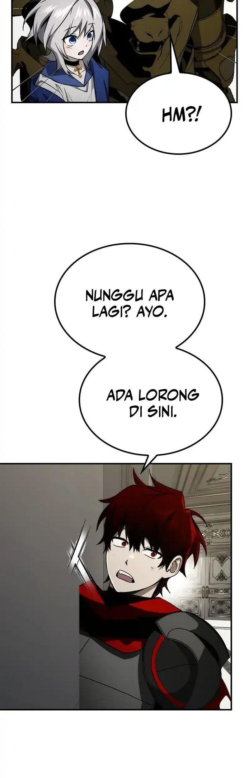 Bad Ending Maker Bab 61 halaman 28