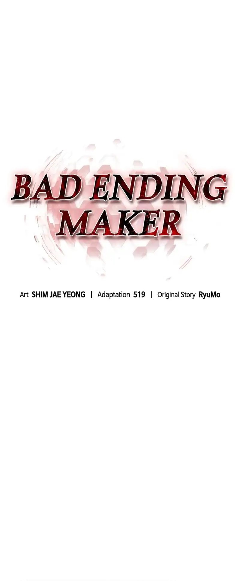 Bad Ending Maker Bab 61 halaman 38