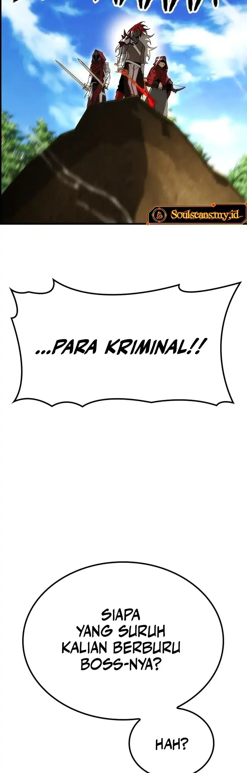 Bad Ending Maker Bab 61 halaman 43