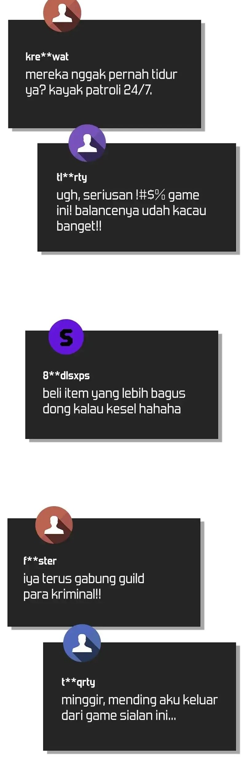 Bad Ending Maker Bab 61 halaman 49