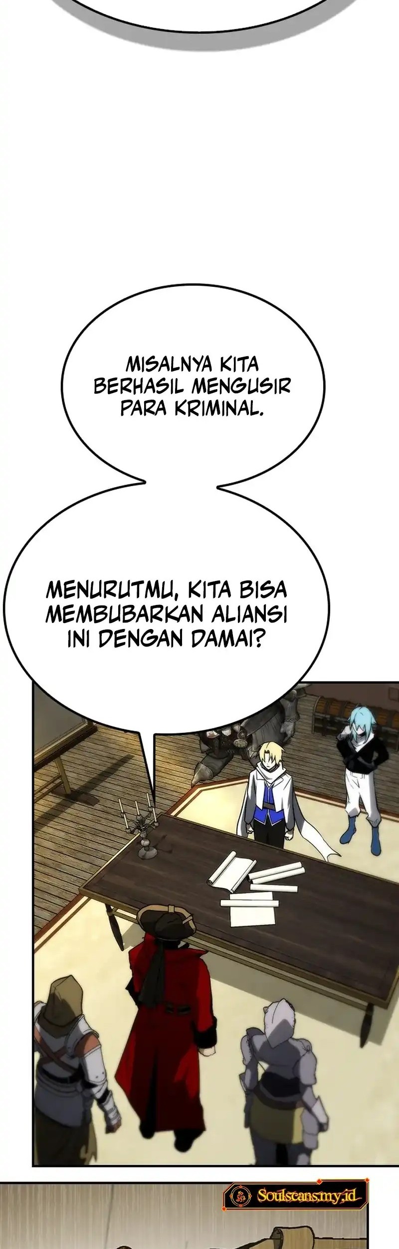 Bad Ending Maker Bab 61 halaman 70