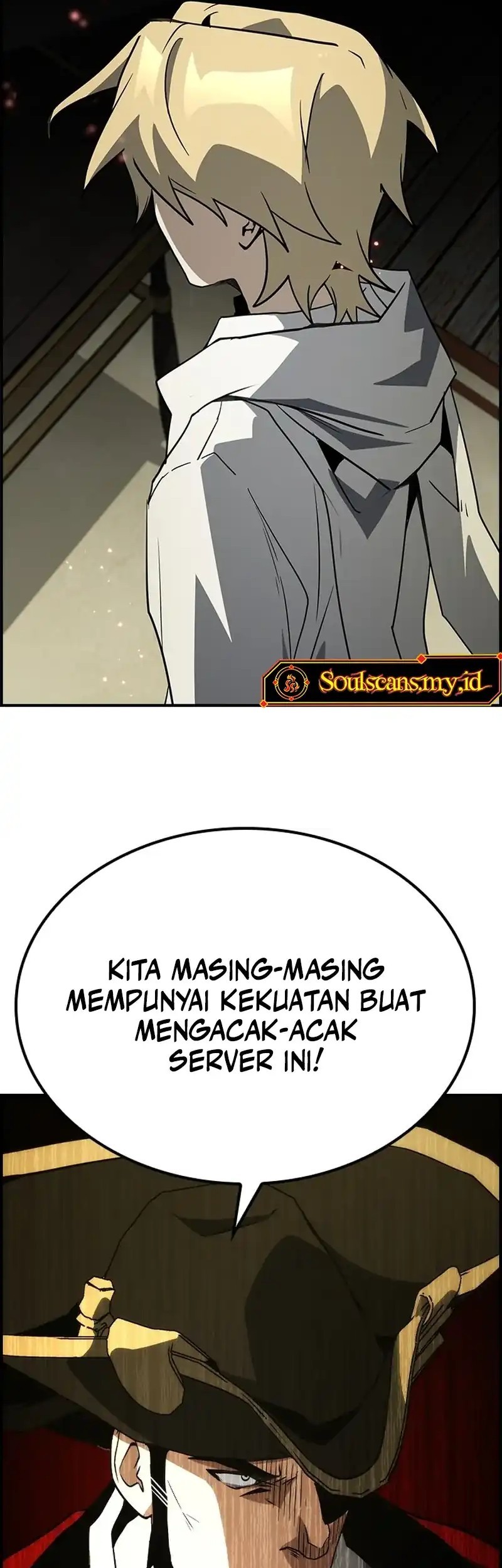 Bad Ending Maker Bab 61 halaman 75
