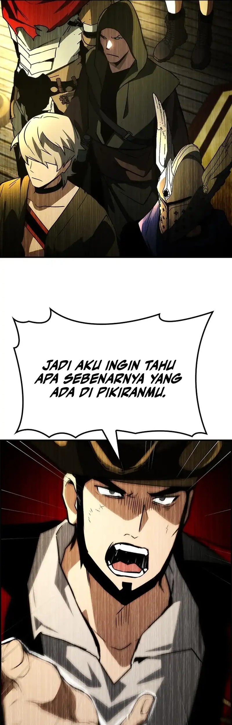 Bad Ending Maker Bab 61 halaman 78