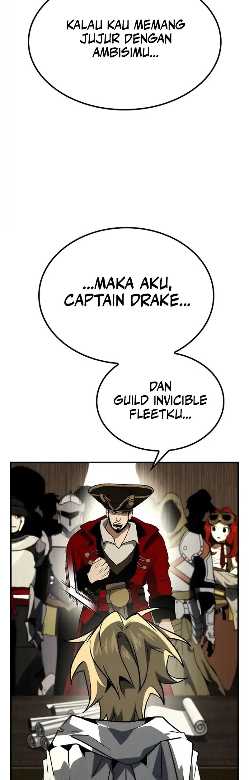Bad Ending Maker Bab 62 halaman 5