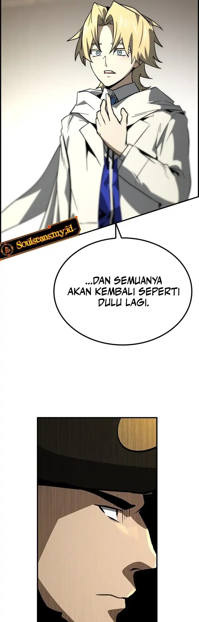 Bad Ending Maker Bab 62 halaman 10