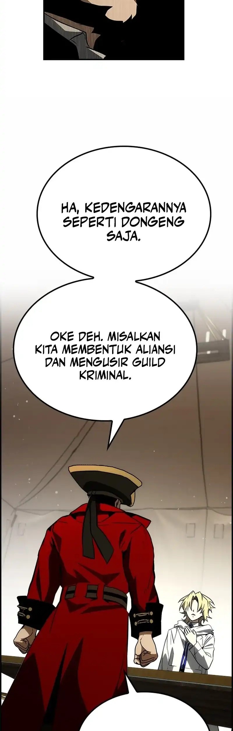 Bad Ending Maker Bab 62 halaman 11