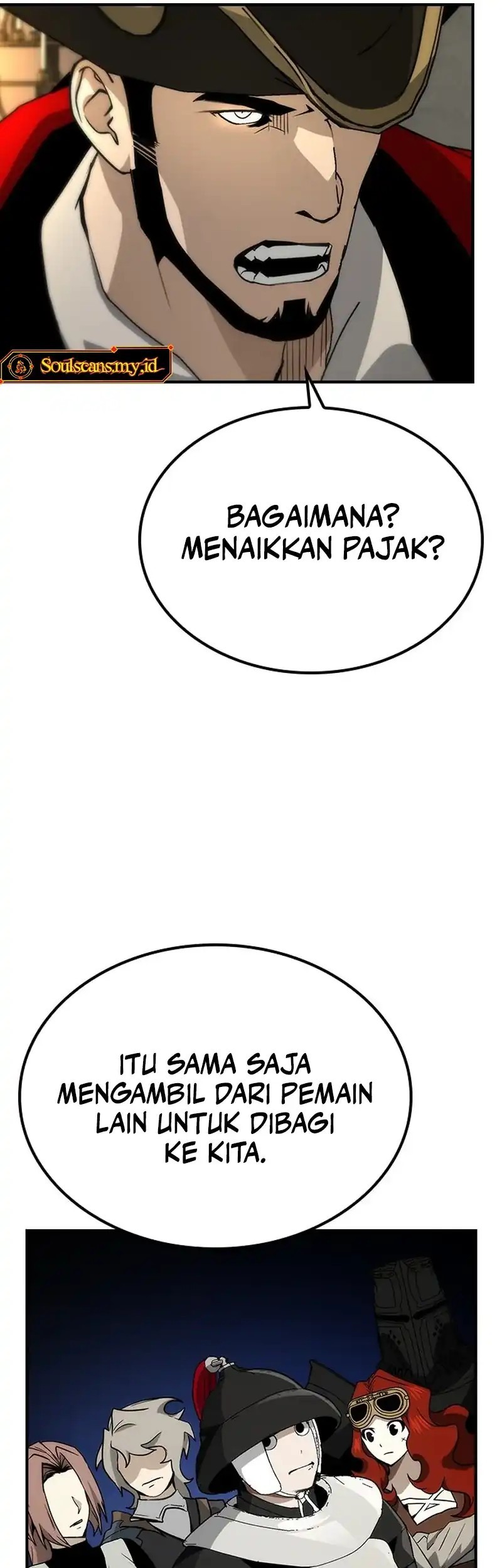 Bad Ending Maker Bab 62 halaman 16