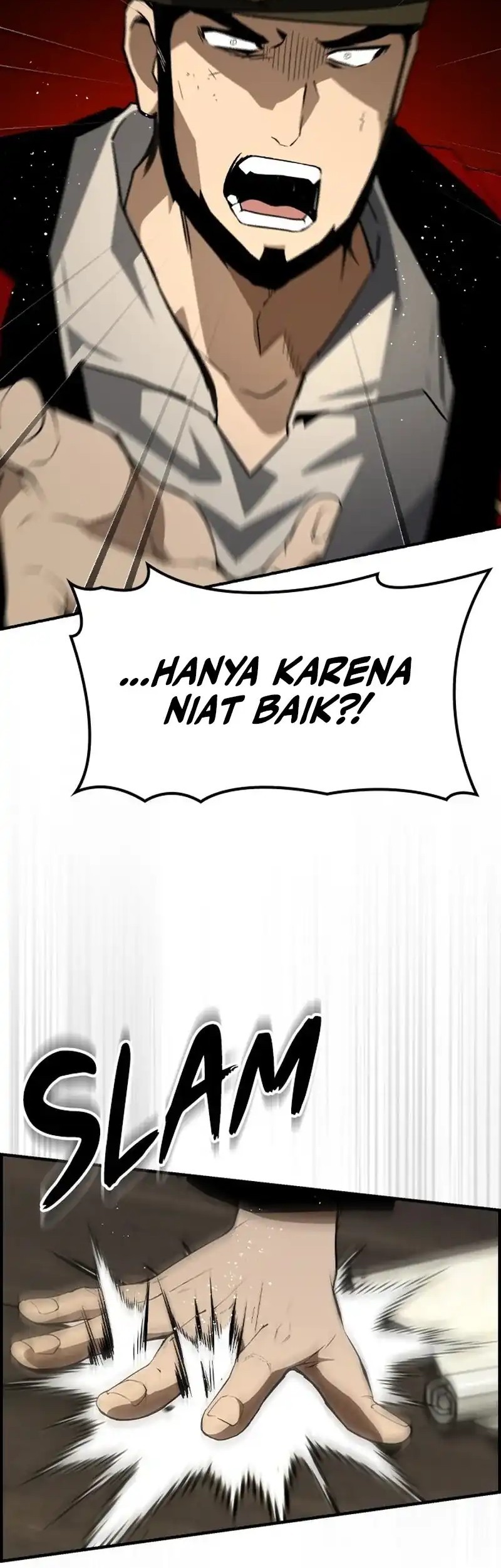 Bad Ending Maker Bab 62 halaman 19