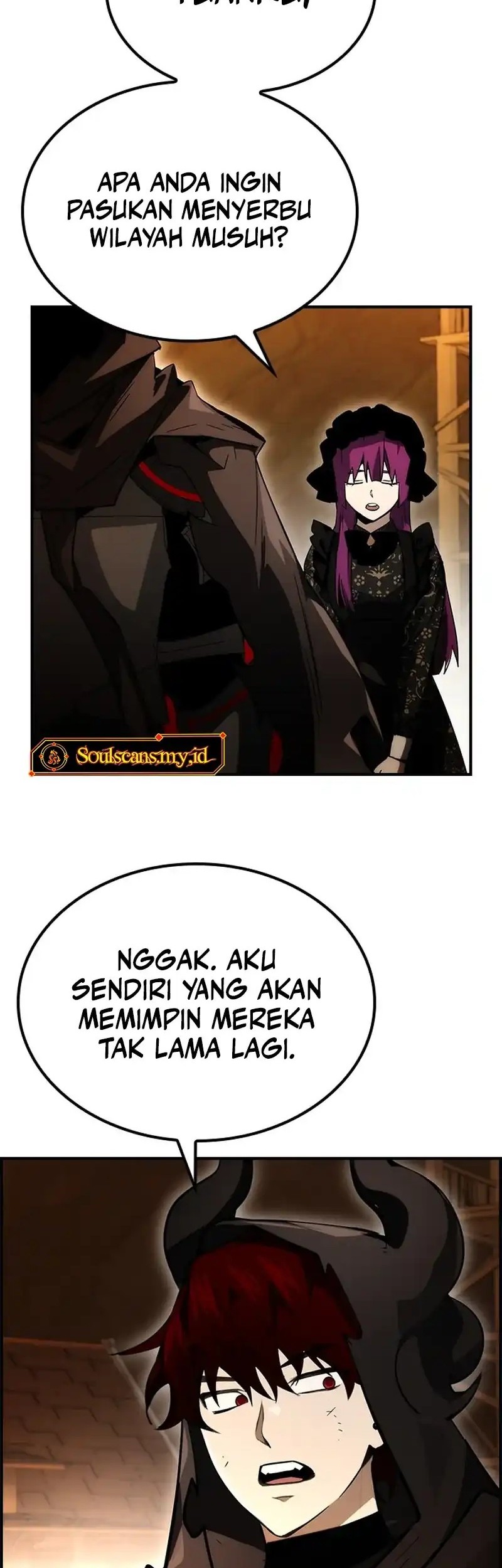 Bad Ending Maker Bab 63 halaman 14
