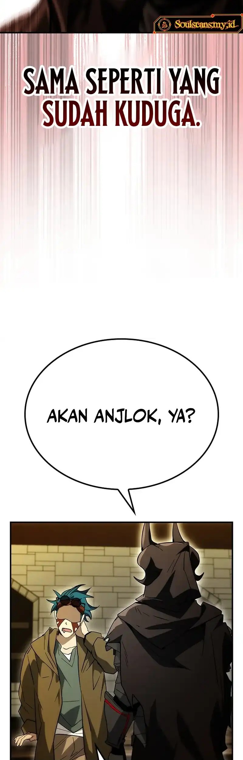 Bad Ending Maker Bab 63 halaman 22
