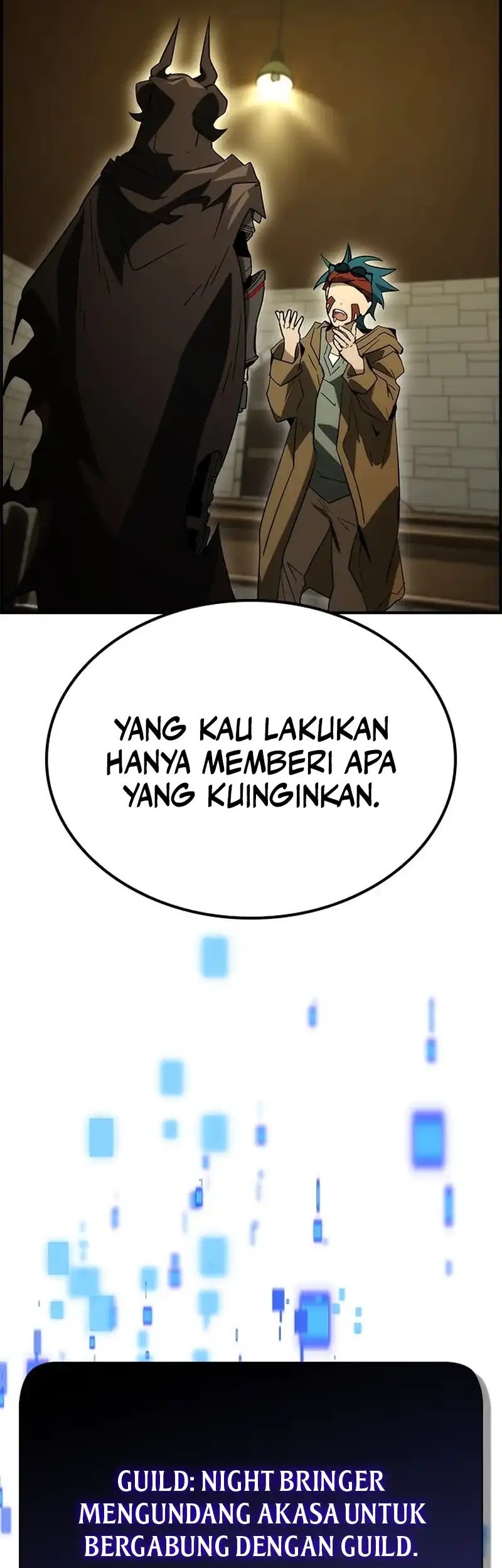 Bad Ending Maker Bab 63 halaman 38