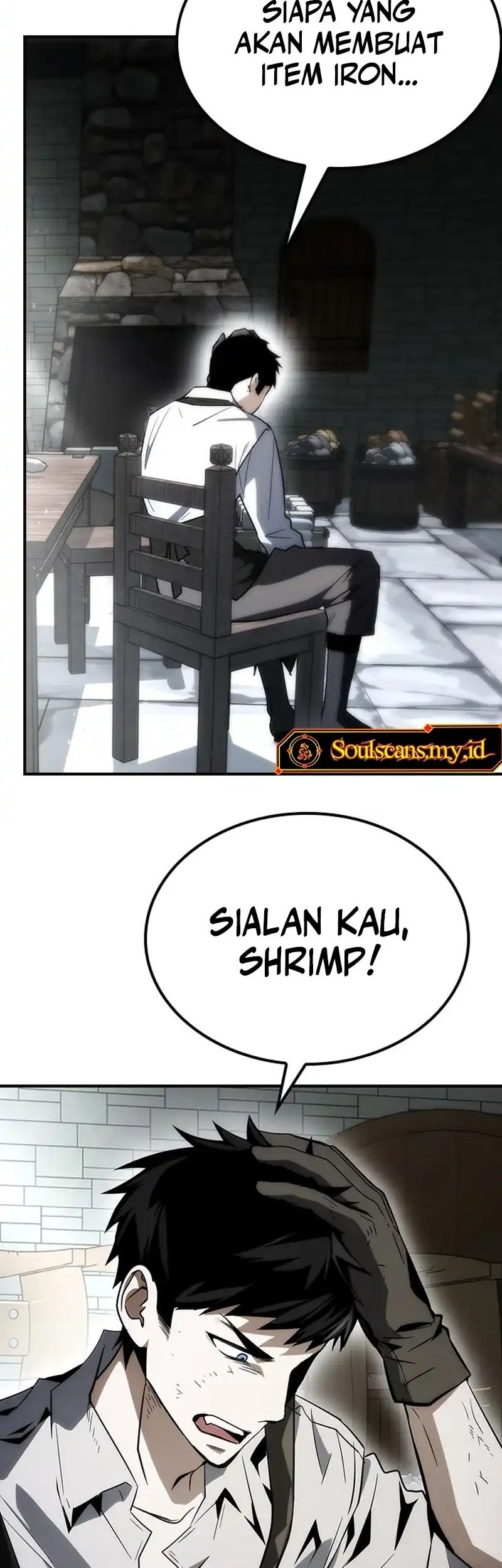Bad Ending Maker Bab 63 halaman 50