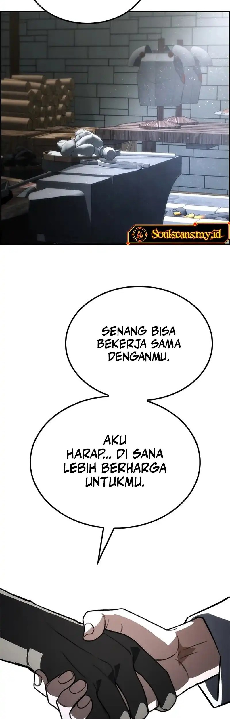 Bad Ending Maker Bab 63 halaman 59