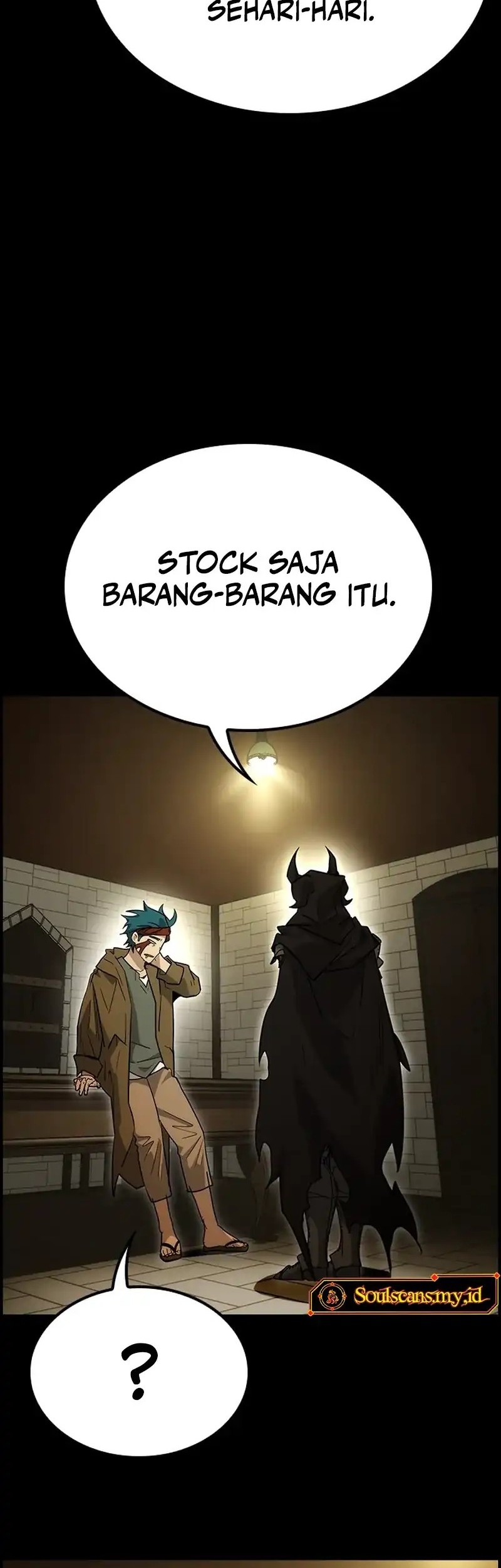Bad Ending Maker Bab 64 halaman 5
