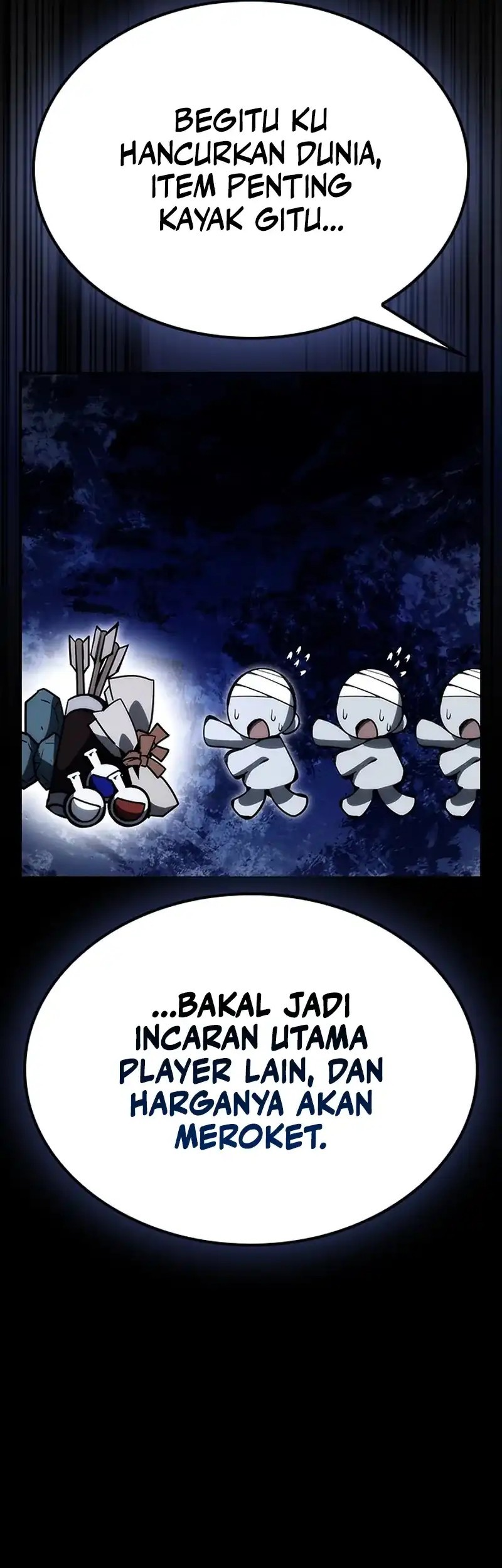 Bad Ending Maker Bab 64 halaman 7