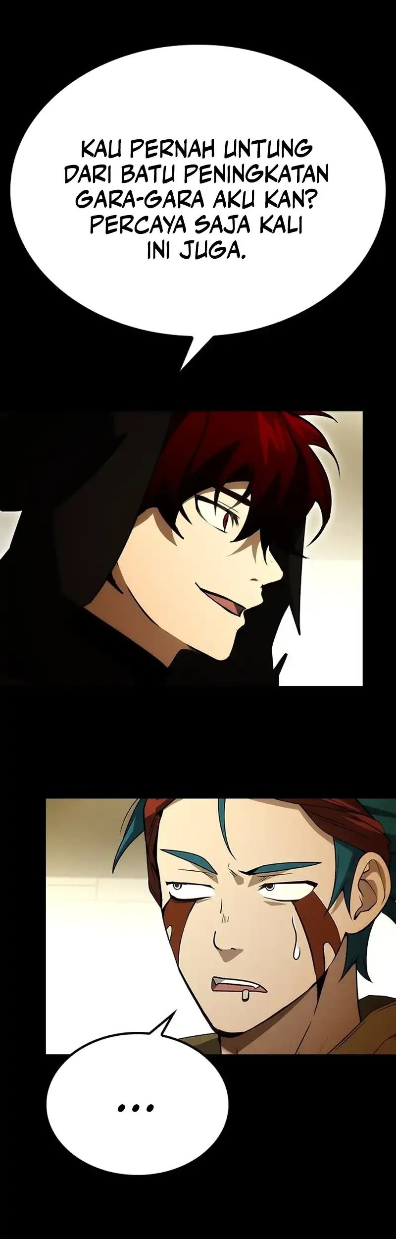 Bad Ending Maker Bab 64 halaman 8