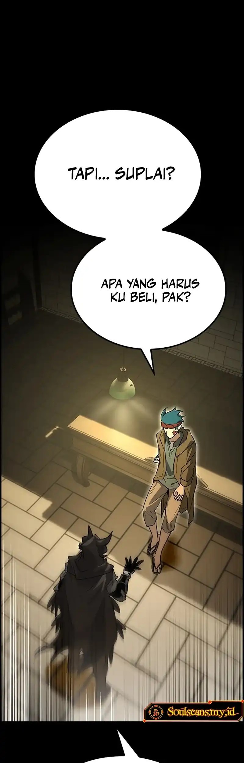 Bad Ending Maker Bab 64 halaman 10