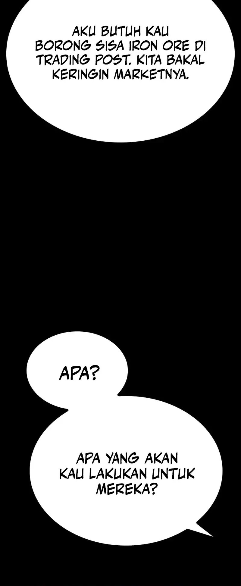 Bad Ending Maker Bab 64 halaman 12