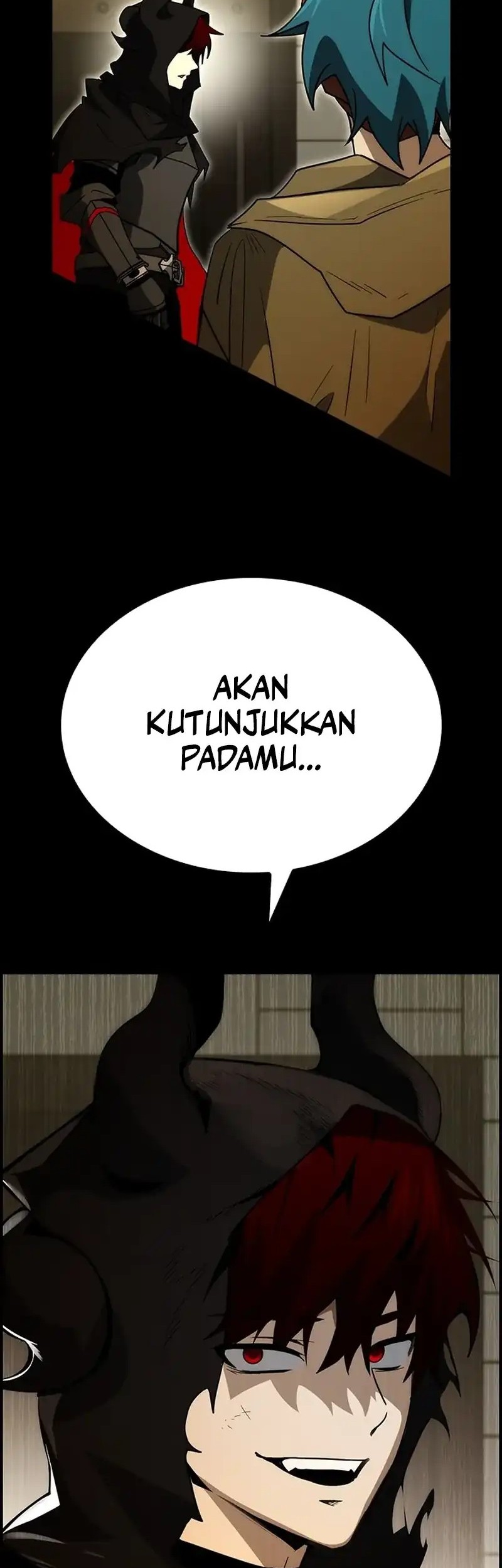 Bad Ending Maker Bab 64 halaman 14