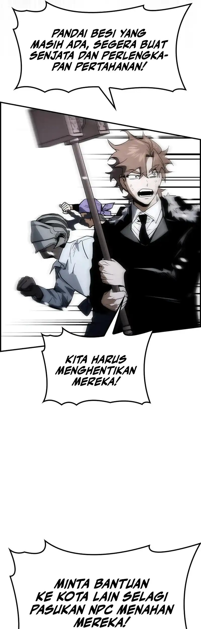 Bad Ending Maker Bab 64 halaman 22