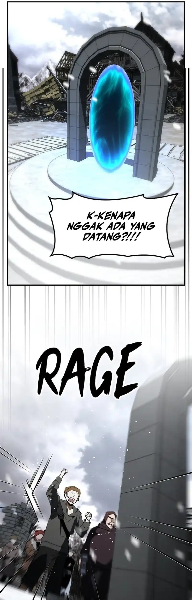 Bad Ending Maker Bab 64 halaman 30