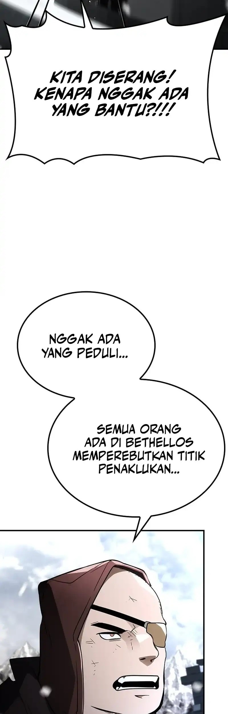 Bad Ending Maker Bab 64 halaman 31
