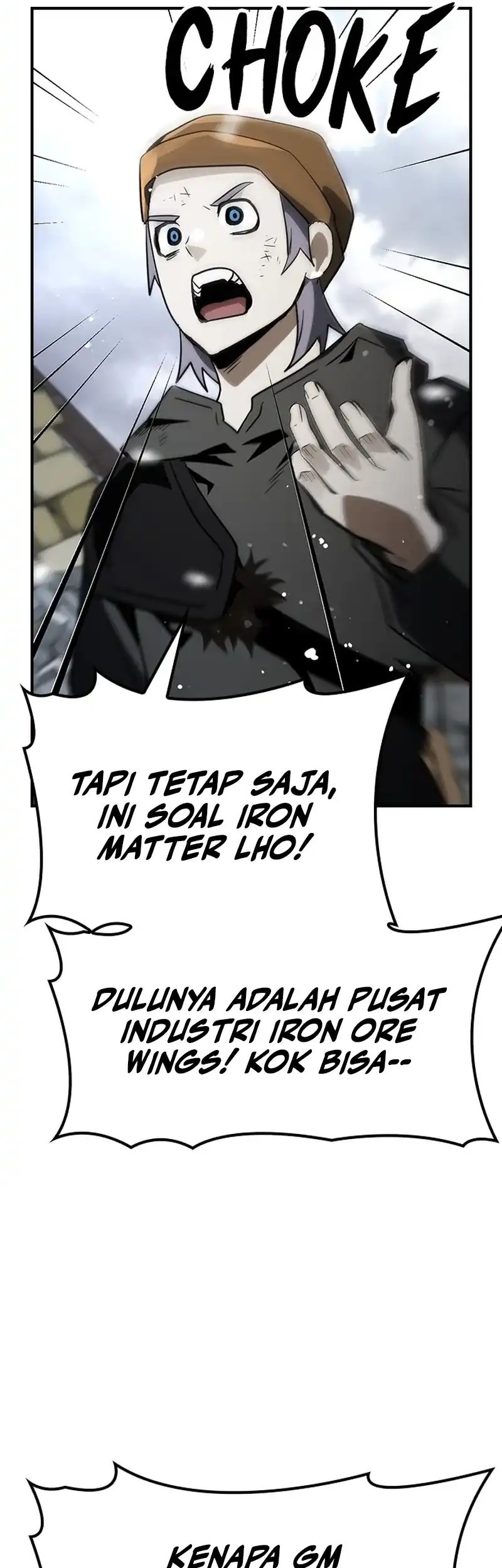 Bad Ending Maker Bab 64 halaman 33