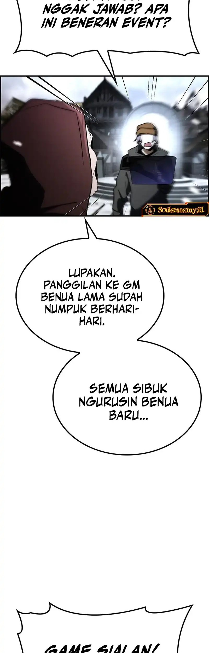 Bad Ending Maker Bab 64 halaman 34