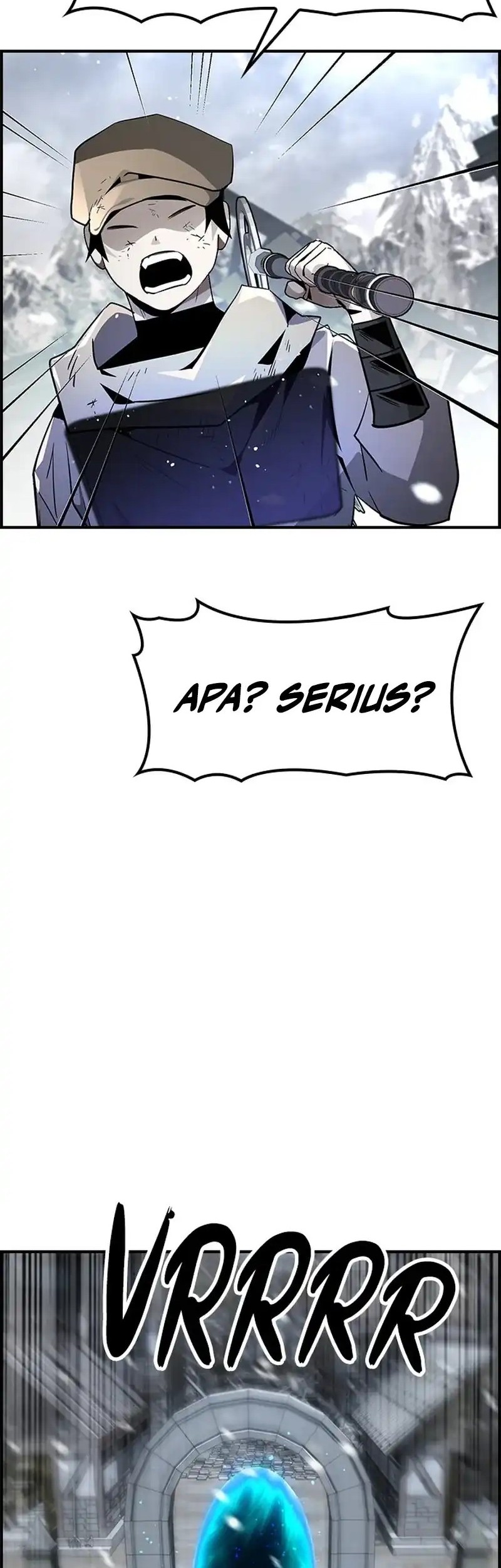Bad Ending Maker Bab 64 halaman 37