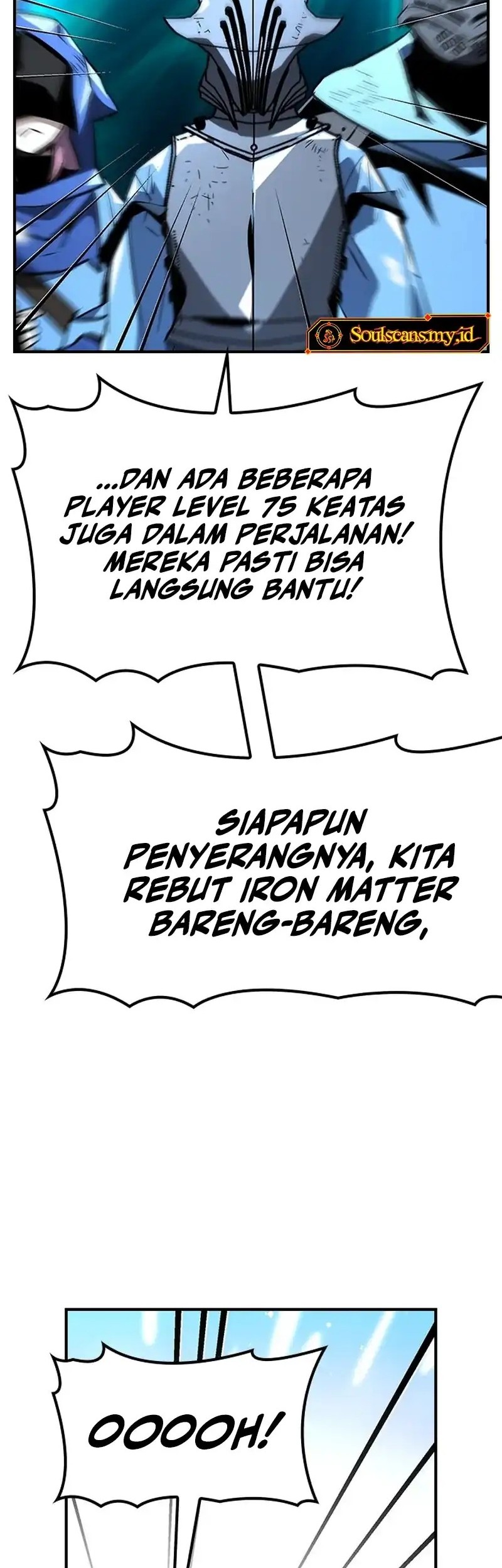 Bad Ending Maker Bab 64 halaman 40