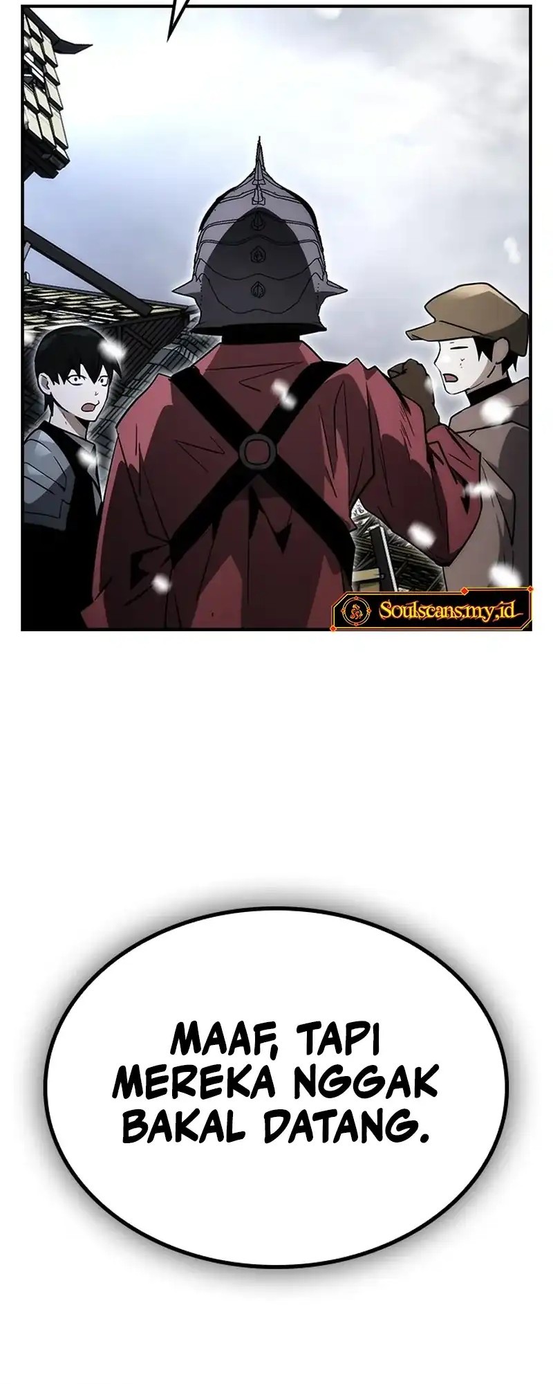 Bad Ending Maker Bab 64 halaman 44