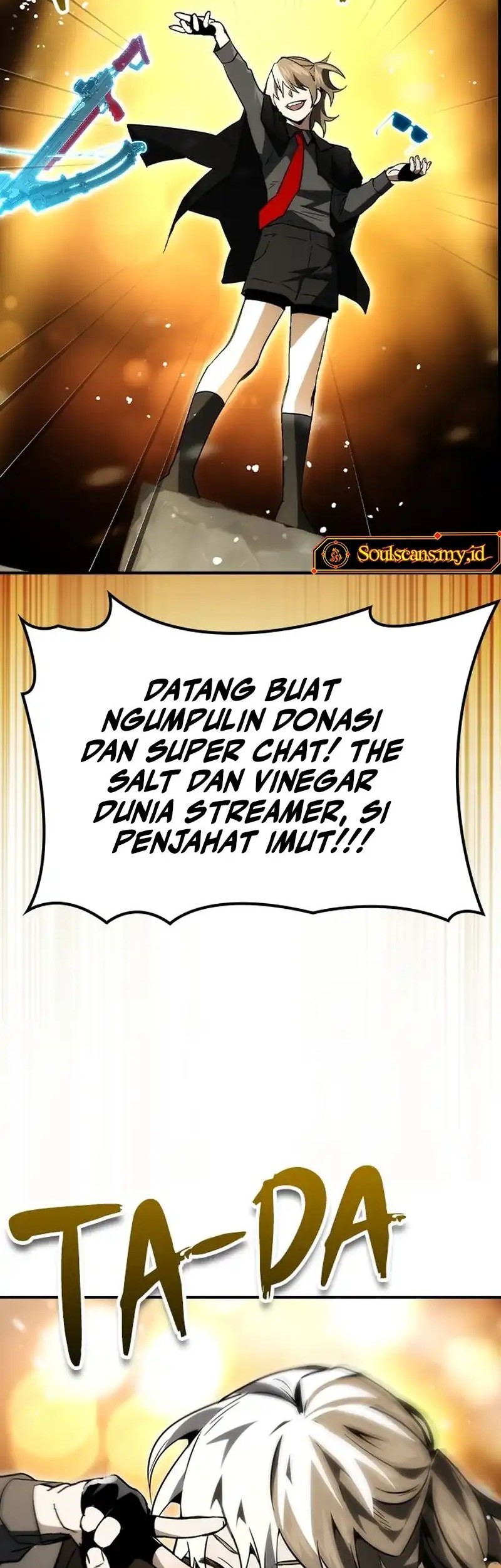 Bad Ending Maker Bab 64 halaman 58