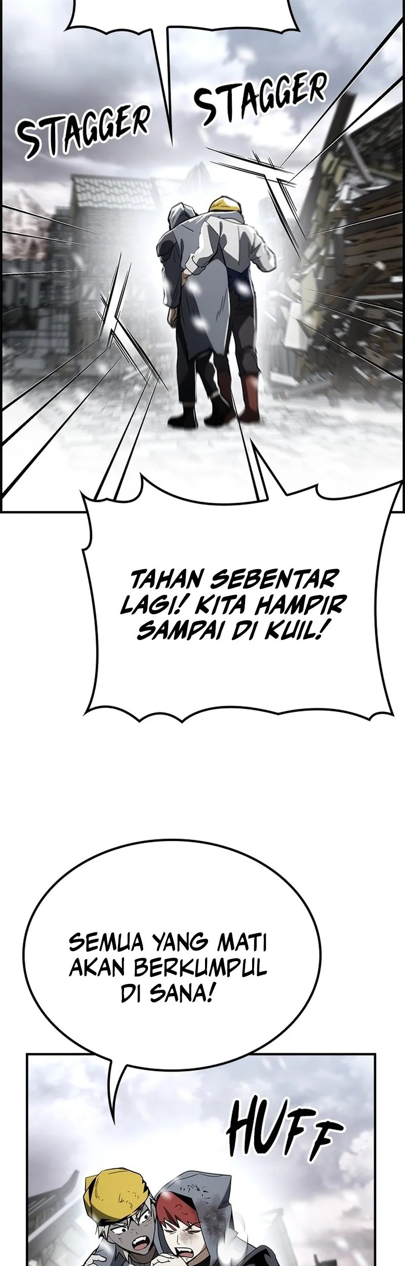 Bad Ending Maker Bab 65 halaman 2