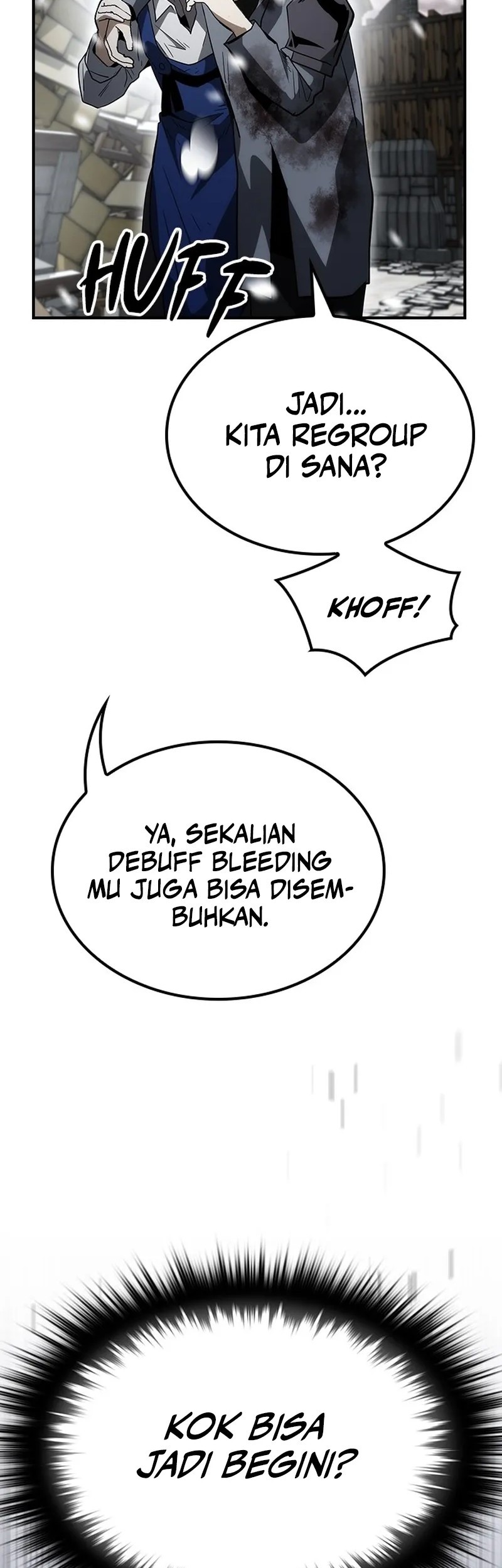 Bad Ending Maker Bab 65 halaman 3
