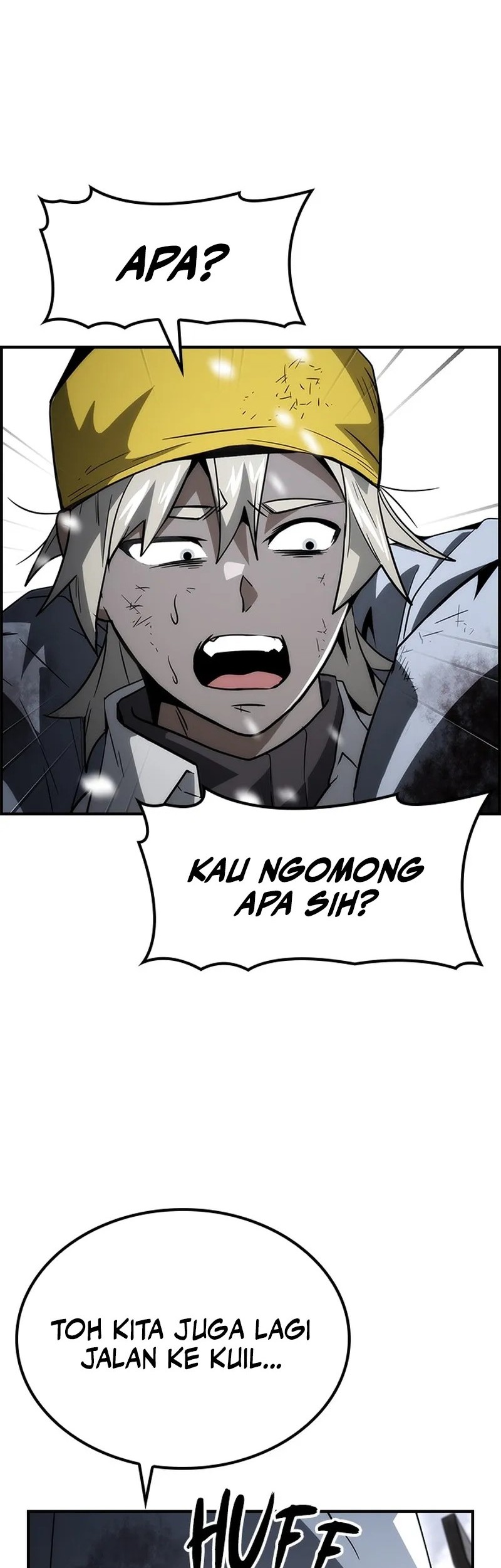 Bad Ending Maker Bab 65 halaman 6