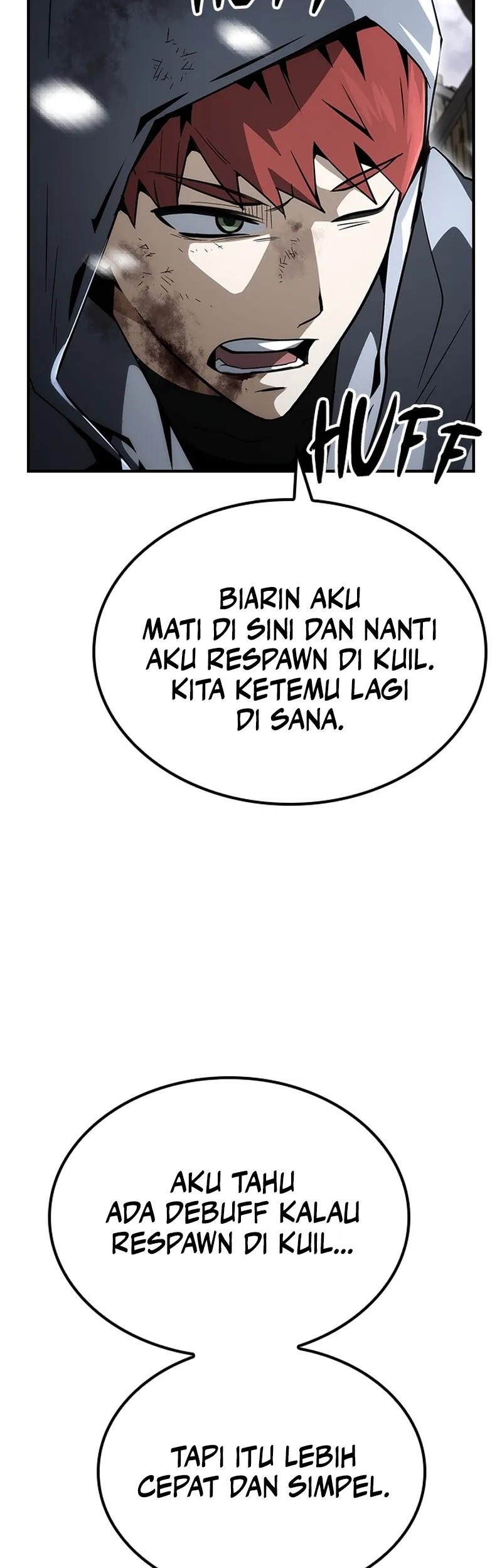 Bad Ending Maker Bab 65 halaman 7