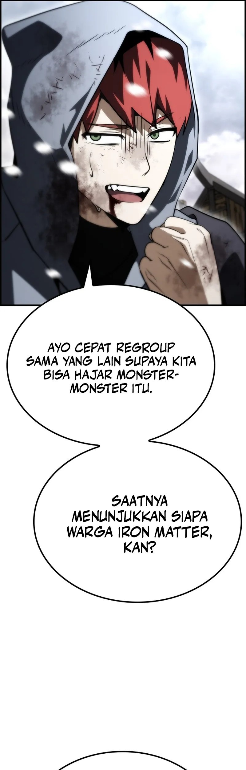 Bad Ending Maker Bab 65 halaman 9