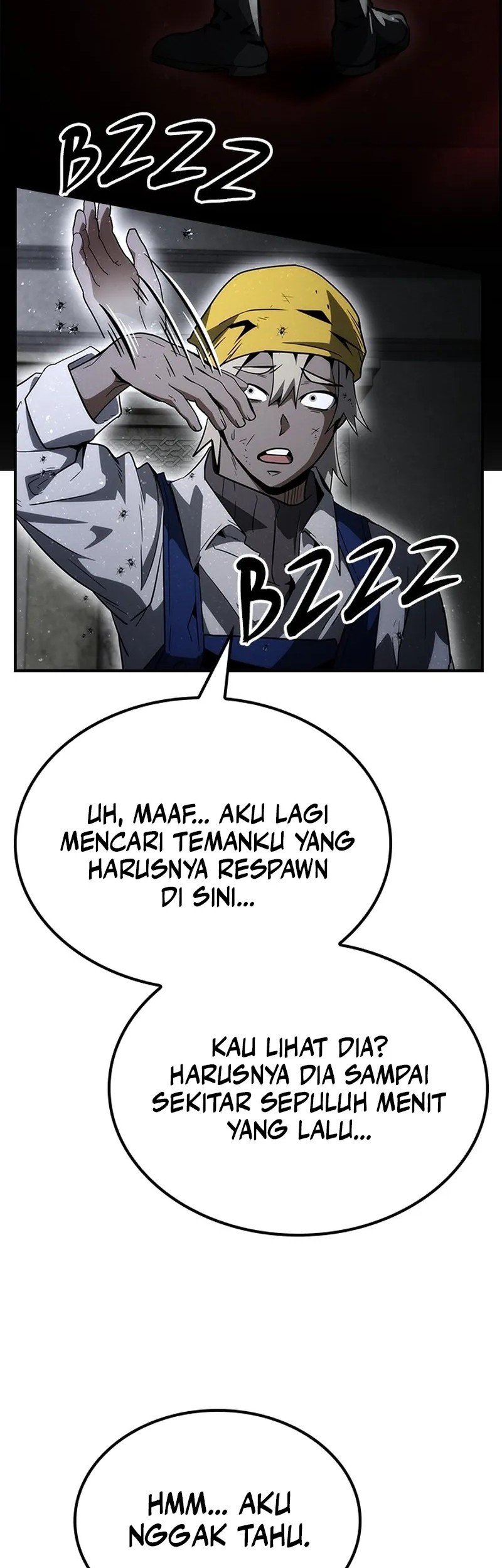 Bad Ending Maker Bab 65 halaman 19