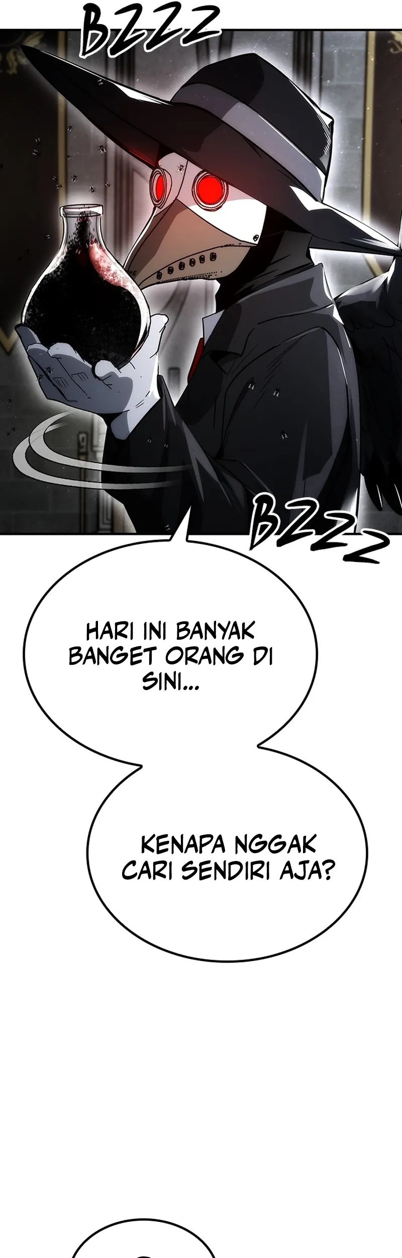 Bad Ending Maker Bab 65 halaman 21