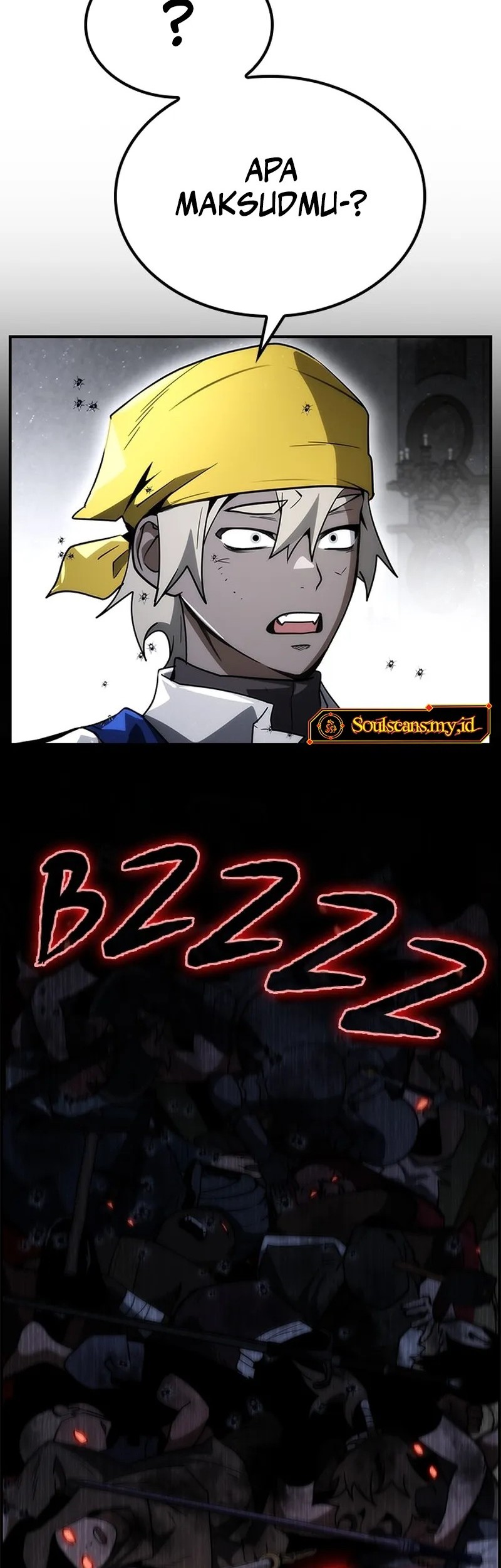 Bad Ending Maker Bab 65 halaman 22