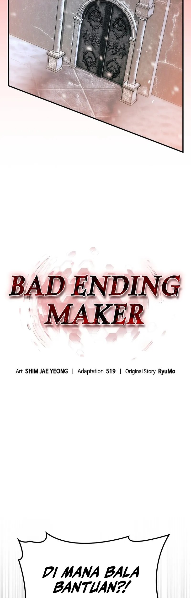 Bad Ending Maker Bab 65 halaman 29