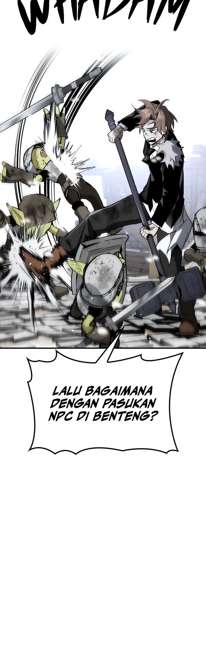 Bad Ending Maker Bab 65 halaman 32