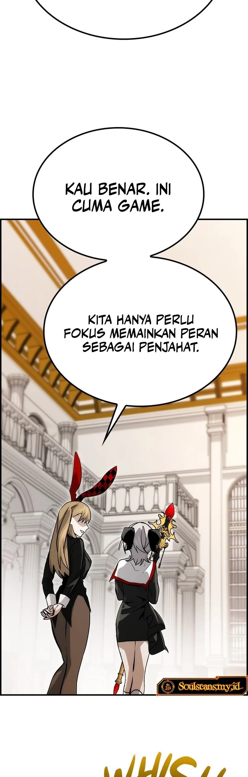 Bad Ending Maker Bab 65 halaman 48