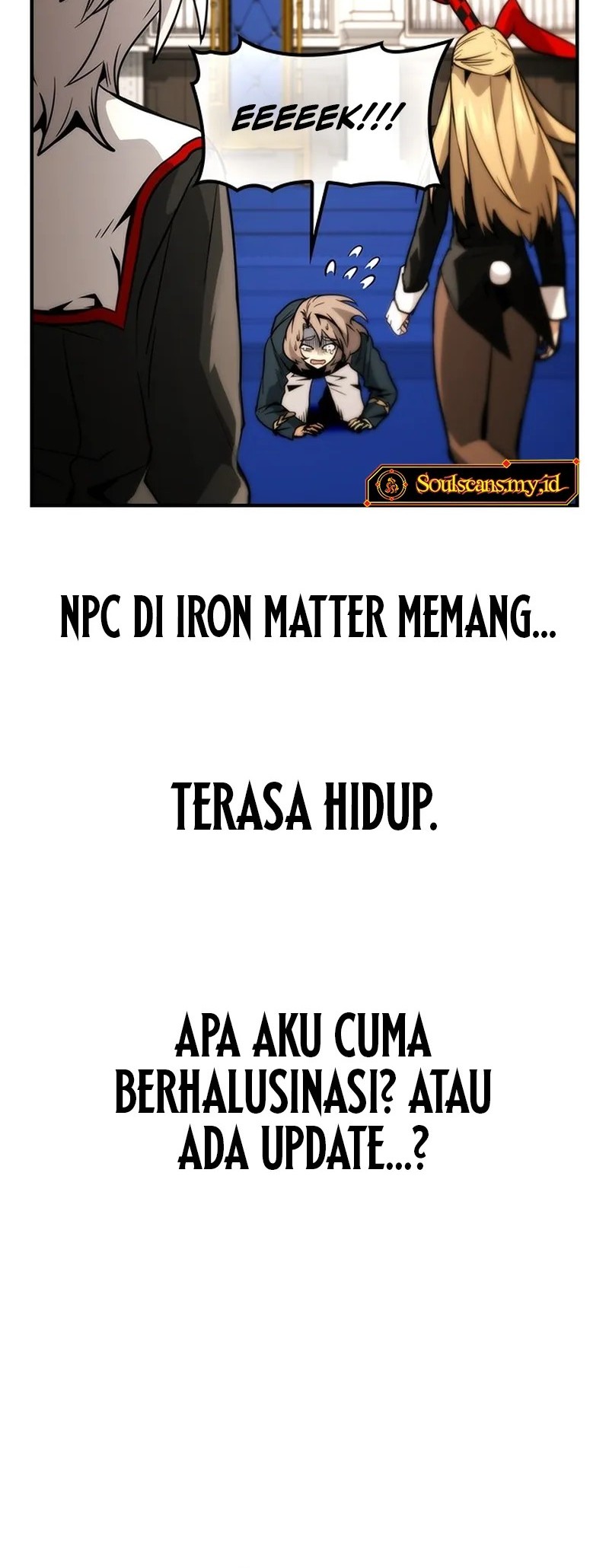 Bad Ending Maker Bab 65 halaman 54